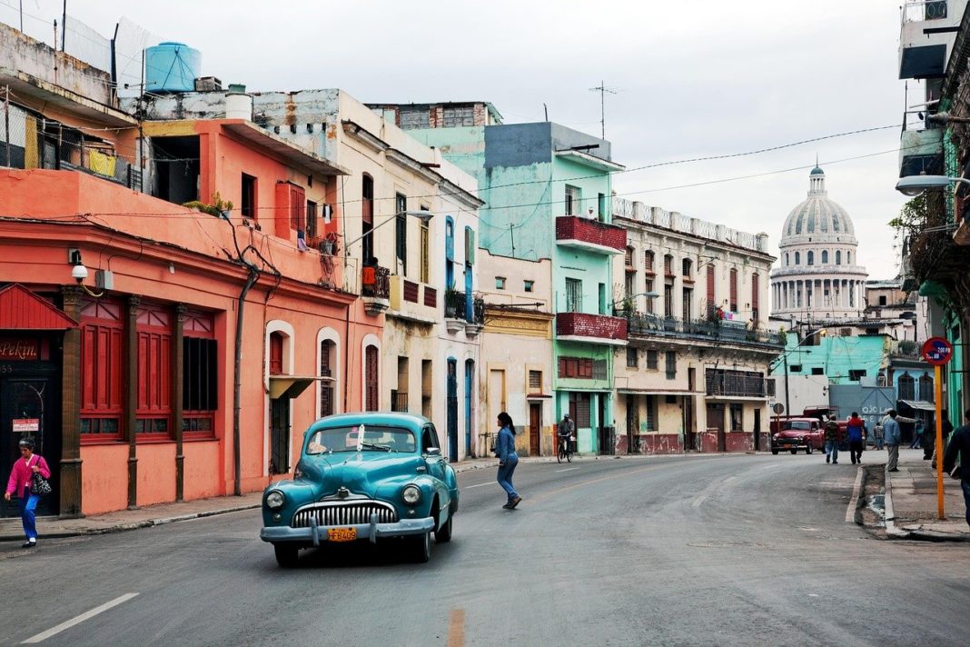 Vacanza a Cuba