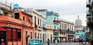 Vacanza a Cuba