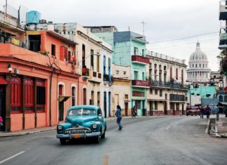 Vacanza a Cuba