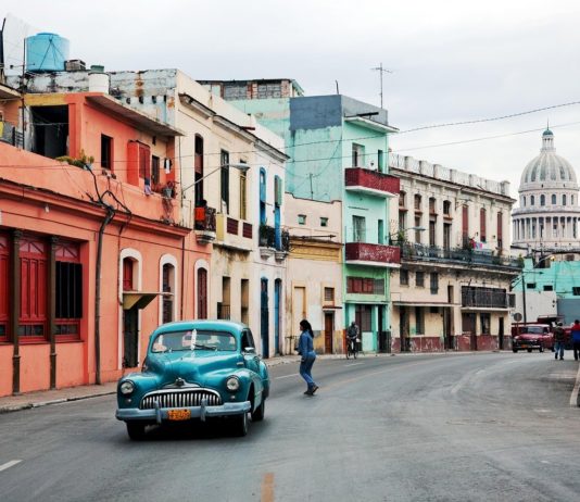 Vacanza a Cuba