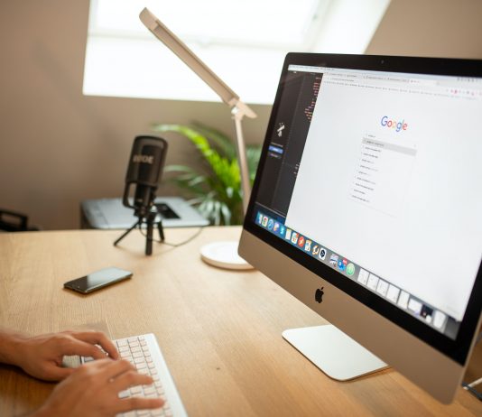 posizione media di Google Search Console