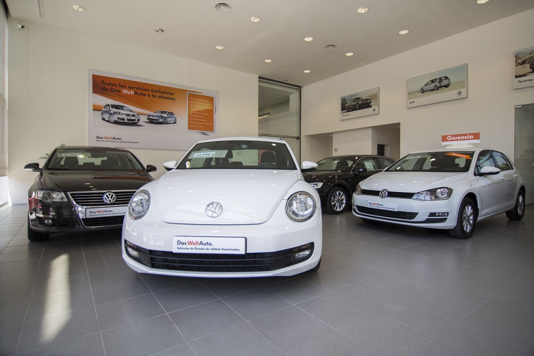 ricerca delle auto usate online