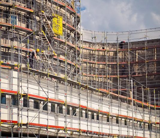 ristrutturare gli esterni di casa