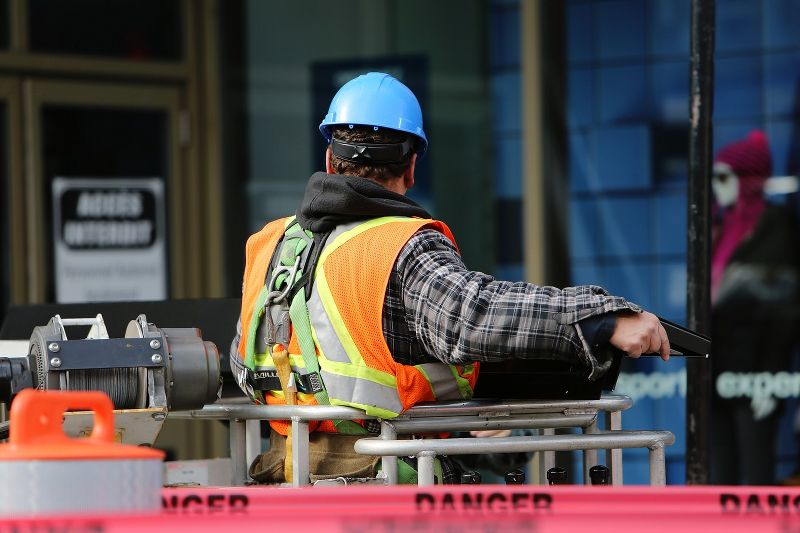 Infortuni sul lavoro