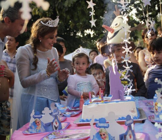 festa di compleanno per bambini