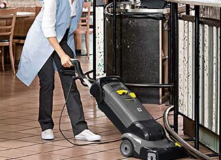 Come funziona e come si deve utilizzare una lavasciuga pavimenti professionale lavasciuga pavimenti compatta