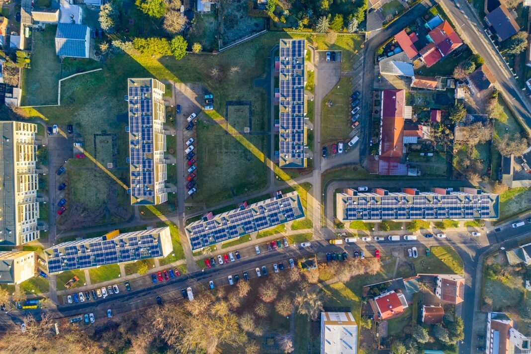 Impianto fotovoltaico